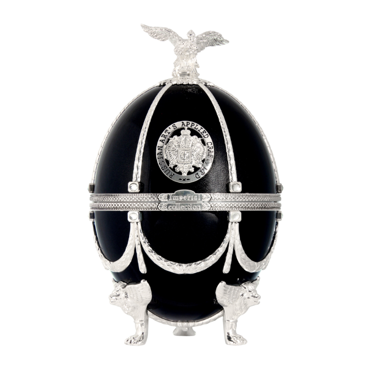 Imperial Collection Faberge Black Metal 0.7