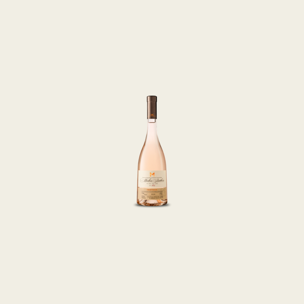 Enoteca розе , Братя Минкови 0.75