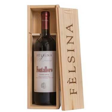 Fontalloro IGP Magnum 2017, Felsina 1.5