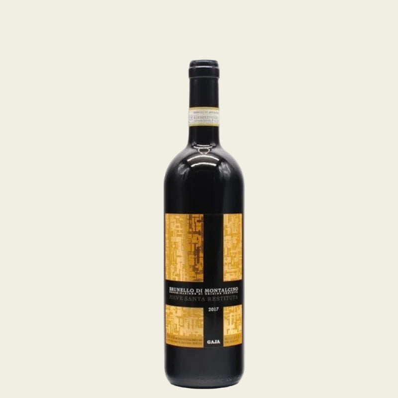 Gaja Pieve Santa Restituta Brunello di Montalcino DOP 2017, 0.75