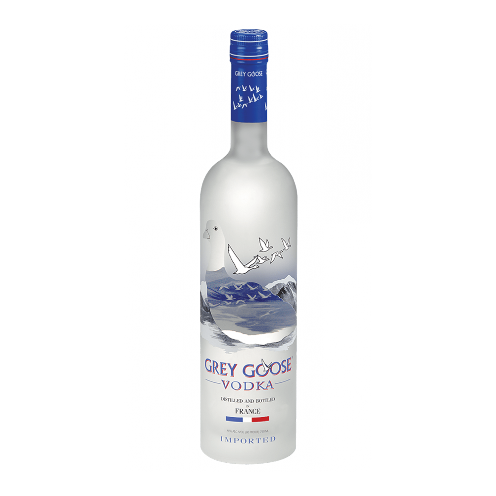 Grey Goose Vodka, 0.7
