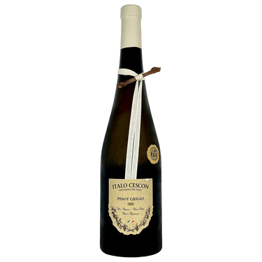 Pinot Grigio, Italo Cescon 0.75 - clean background