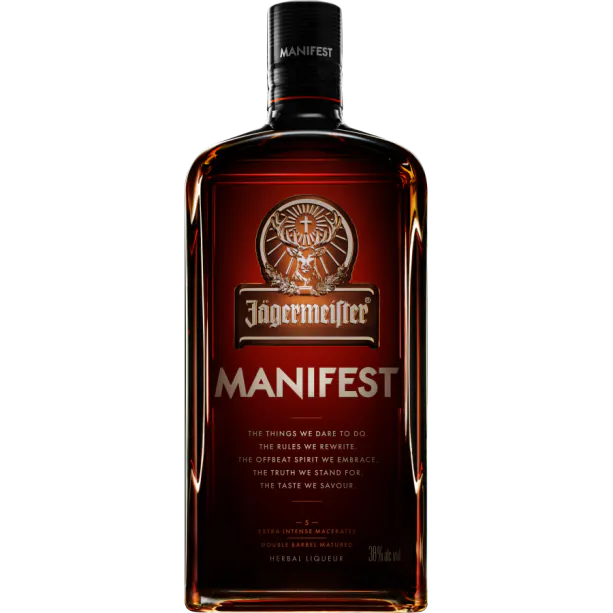 Jägermeister Manifest 0.7