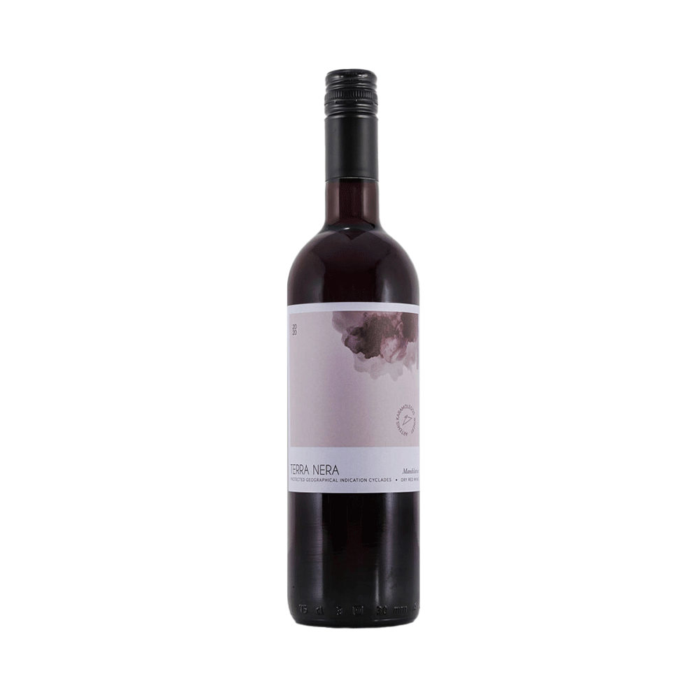 Terra Nera Red 2020 PGI, Artemis Karamolegos 0.75