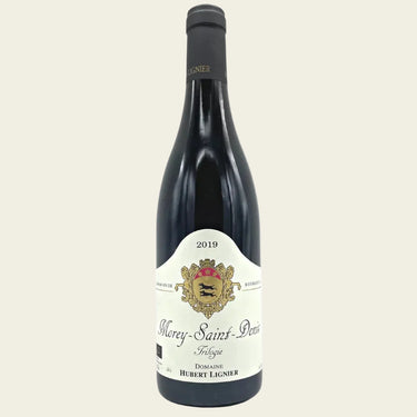 Morey St. Denis Trilogie 2017, Hubert Lignier 0.75