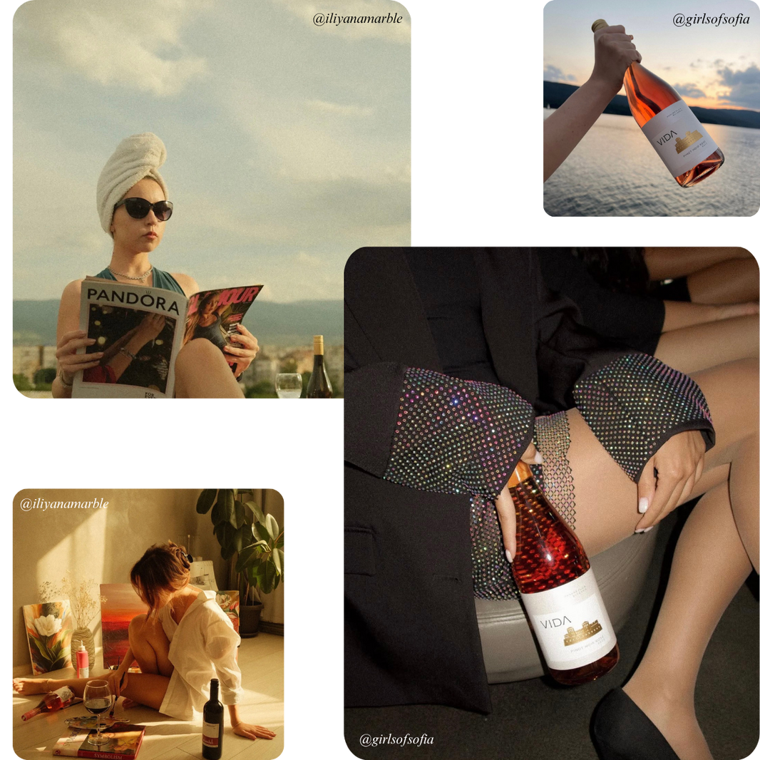 image in image with text