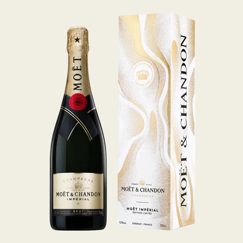 Moët & Chandon Impérial Brut with box, 0.75
