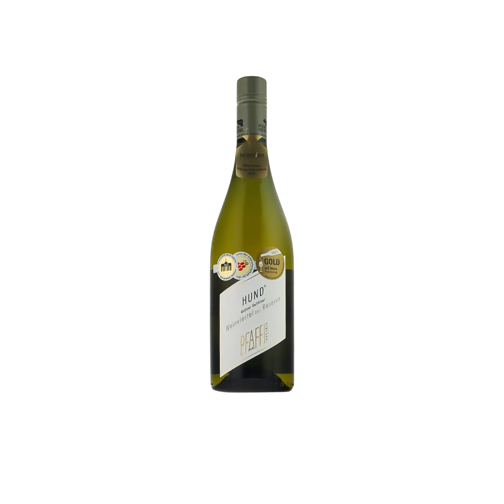 HUND Grüner Veltliner Weinviertel DAC Reserve, Pfaffl 0.75