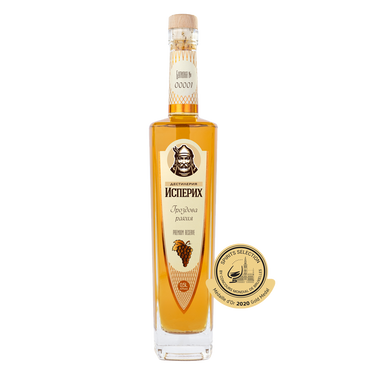 Grape Brandy Premium Reserve, Isperih 0.5