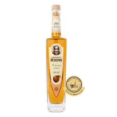 Кайсиева ракия Premium Reserve, Исперих 0.5