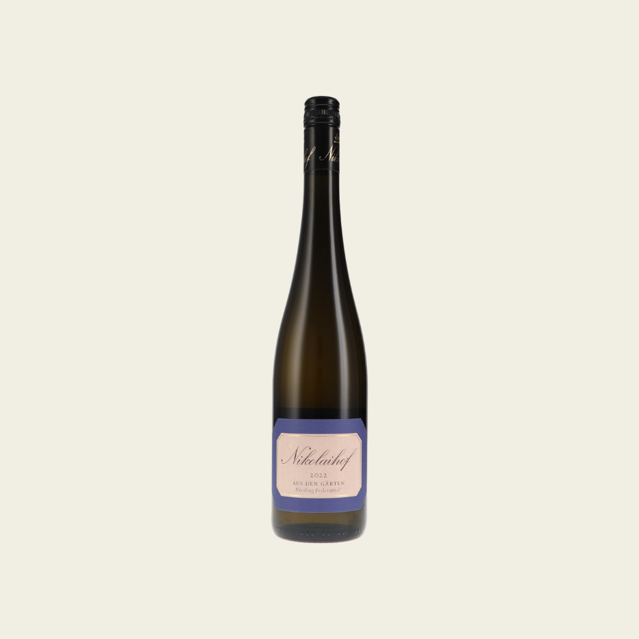 Aus den Garten Riesling Federspiel, Nikolaihof 0.75