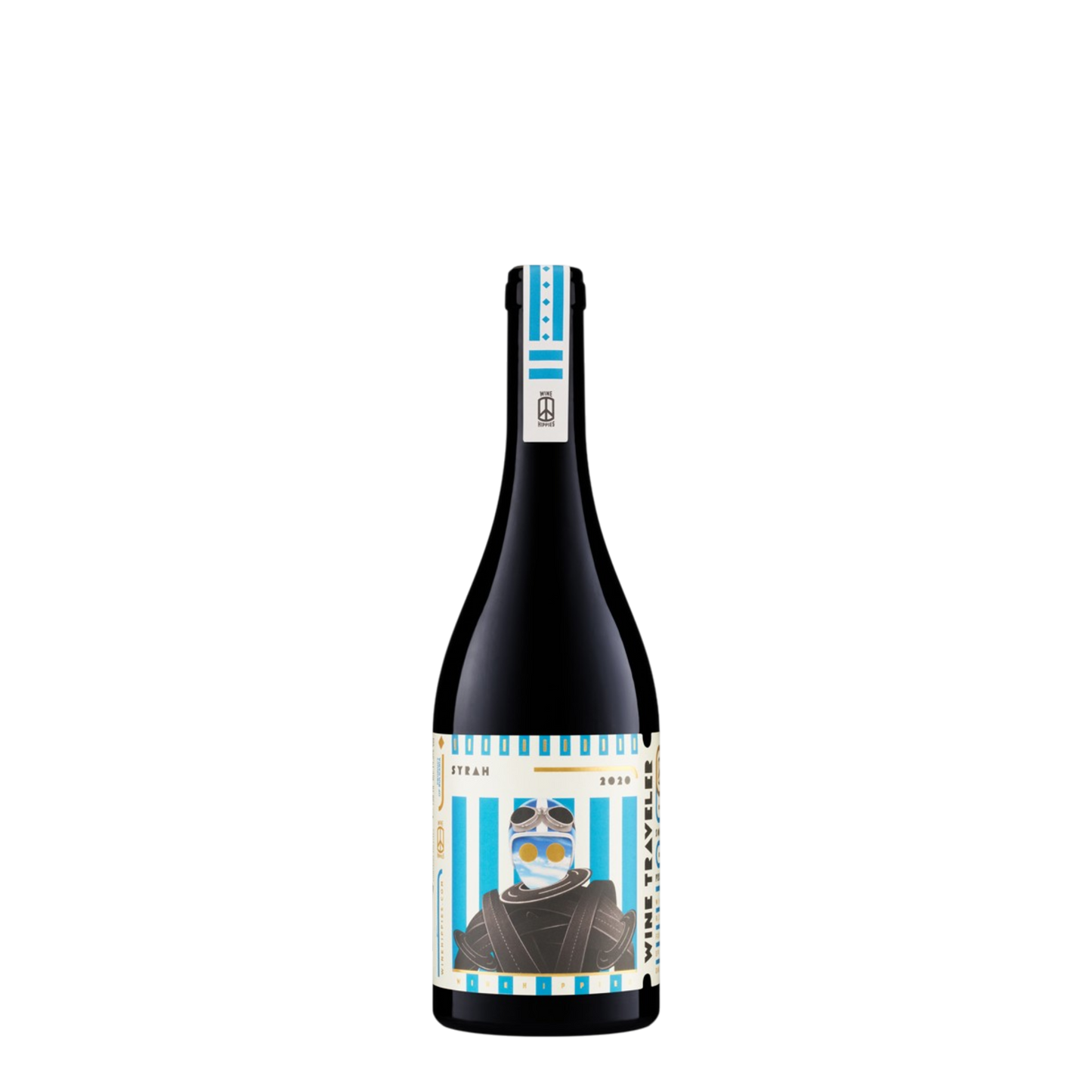 Сира, Wine Hippies 0,75