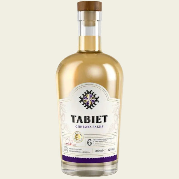 Tabiet plum rakia, 0.7