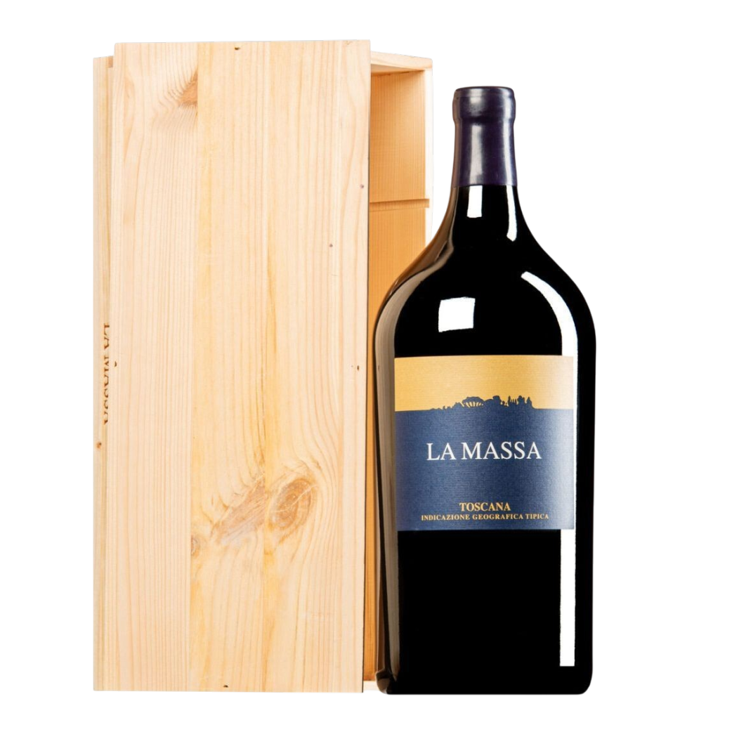 La Massa La Massa IGP Magnum 2017, La Massa 1.5