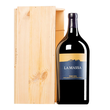 La Massa La Massa IGP Magnum 2017, La Massa 1.5