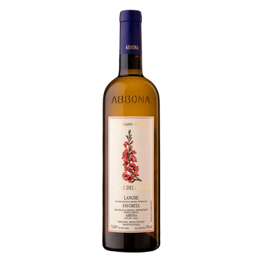 Abbona Langhe Favorita, 0.75