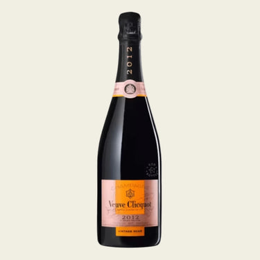 Veuve Clicquot Rosé Vintage 2012 Champagne, 0.75