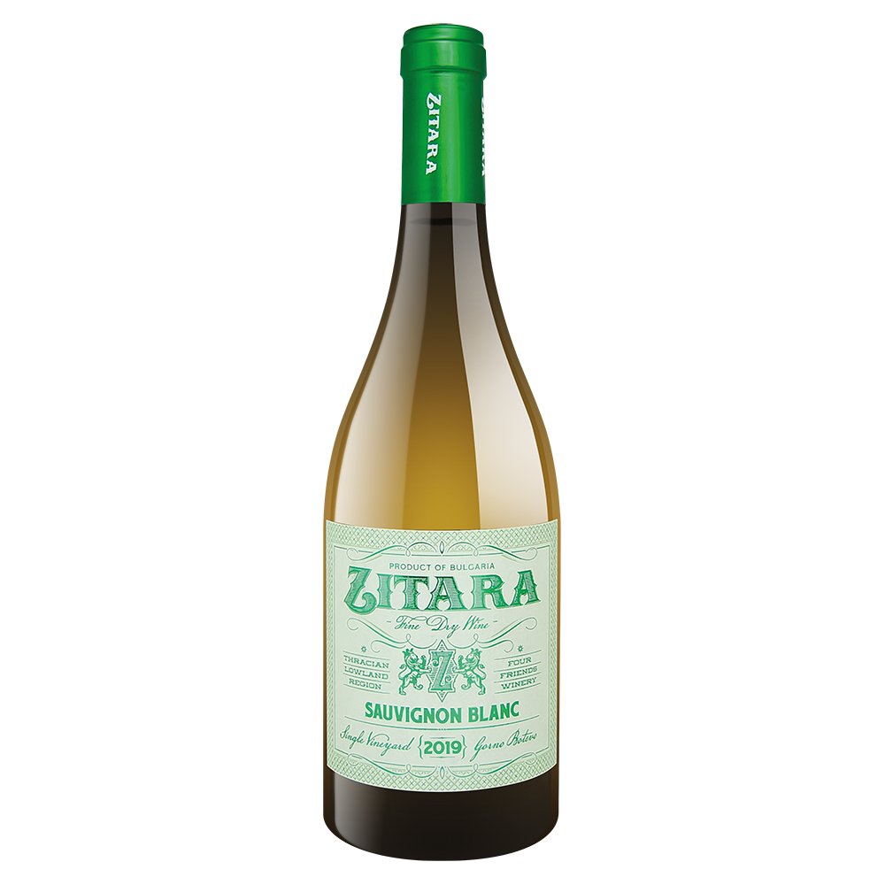 Zitara Совиньон Блан, Four Friends 0.75