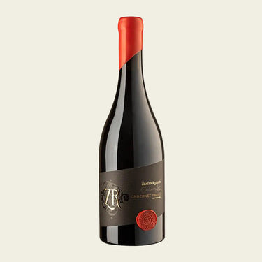 Cabernet Franc Exclusive Lot 2018, Zlaten Rozhen 0.75