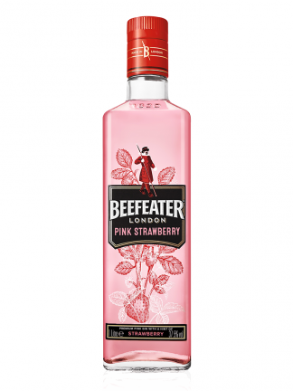 BEEFEATER PINK STRAWBERRY GIN 1L