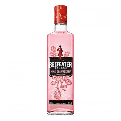 BEEFEATER PINK STRAWBERRY GIN 70cl