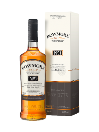 Bowmore №1 Single Malt Whiskey
