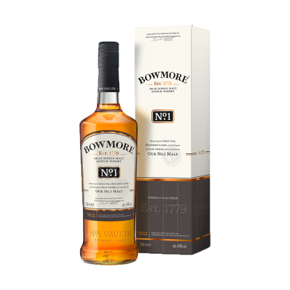 Bowmore №1 Single Malt Whiskey