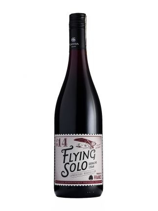 Flying Solo Grenache & Syrah, Domaine Gayda 0.75