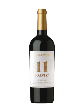 Harvest 11 Мерло, Катаржина 0.75