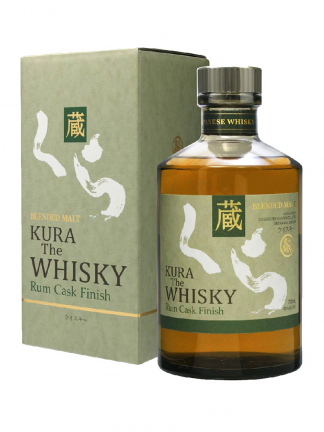 Kura The Whisky Rum Cask Finish