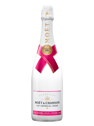 Moët & Chandon Ice Impérial Rosé без кутия, 0.75