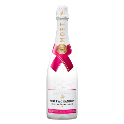 Moët & Chandon Ice Impérial Rosé without box, 0.75