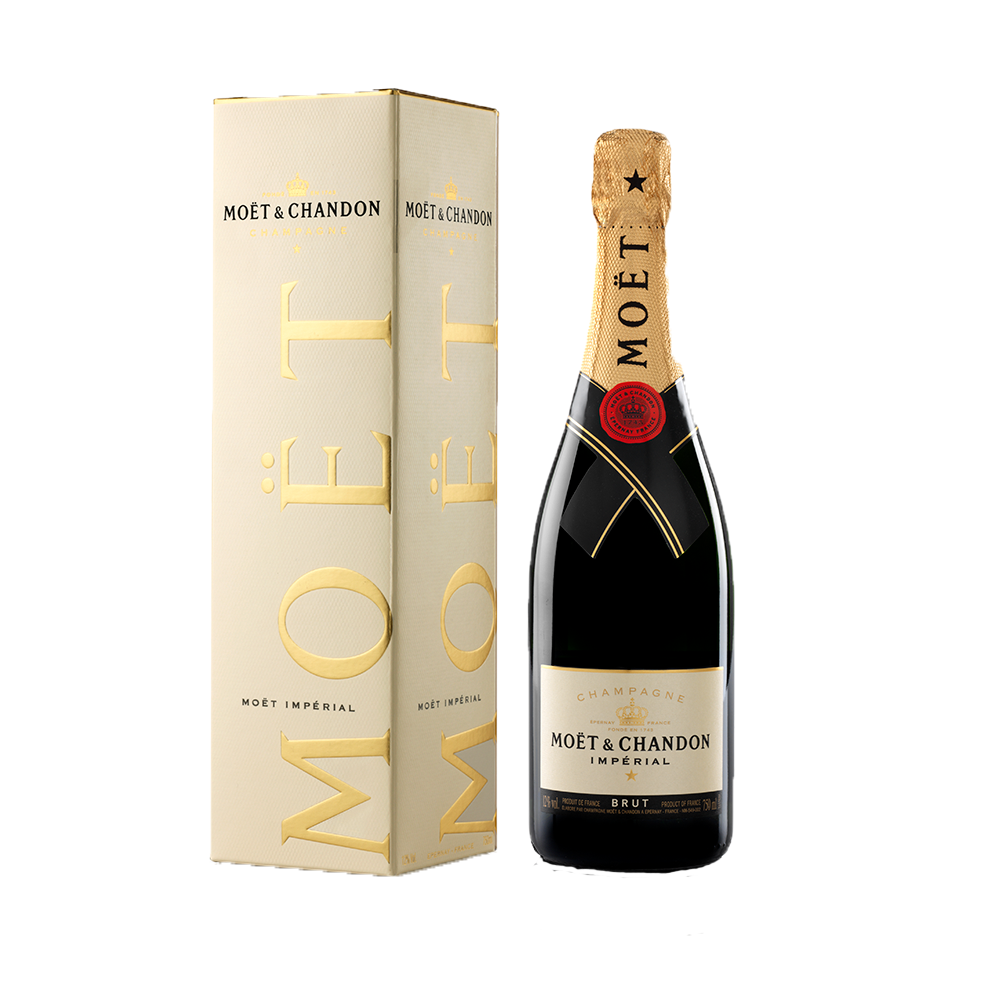 Moët & Chandon Imperial Brut with box - Vida Wine and Spirits Boutique
