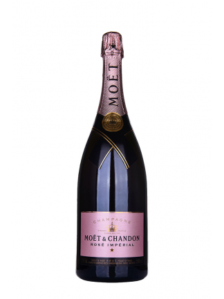Moët & Chandon Impérial Rosé Magnum без кутия 1.5
