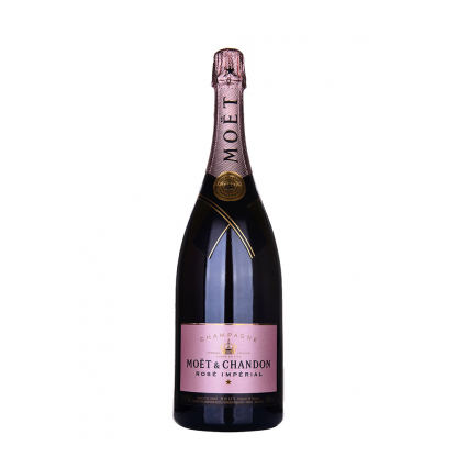 Moët & Chandon Impérial Rosé Magnum без кутия 1.5