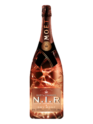 Moët & Chandon Nectar Impérial Rosé (N.I.R) Magnum без кутия 1.5