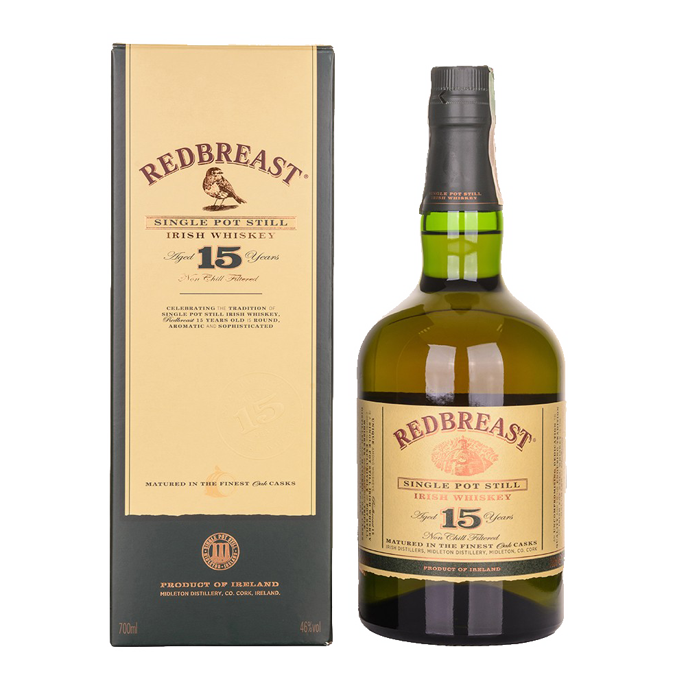 Redbreast 15 Yo 0 7 Price Online Vida Bg