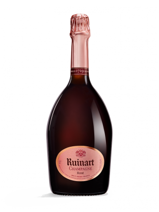 Ruinart Rosé, без кутия, 0.75