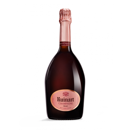 Ruinart Rosé, without box, 0.75