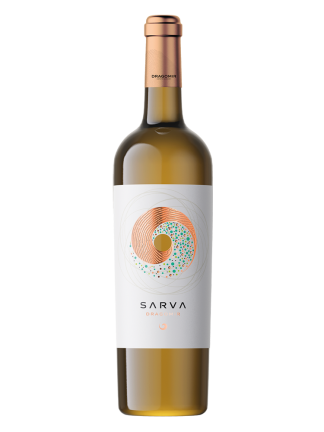 Sarva Sauvignon Blanc & Chardonnay & Dimyat, Dragomir 0.75