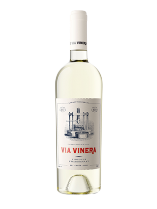 Via Vinera Vionie & Chardonnay, Via Vinera 0.75