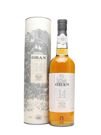 Oban 14 years old