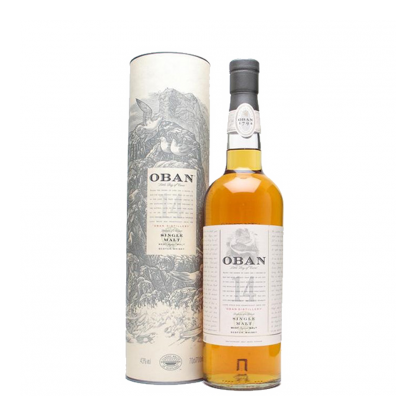 Oban 14 years old