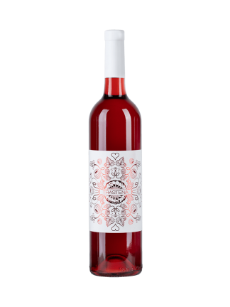Trastena Rose Raspberry & Chardonnay & Muscat, Trastena 0.75