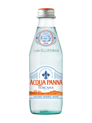 Acqua Panna - бутилка 0.25