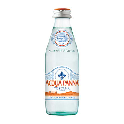 Acqua Panna - bottle 0.25