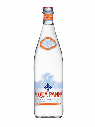 Acqua Panna - bottle 0.75