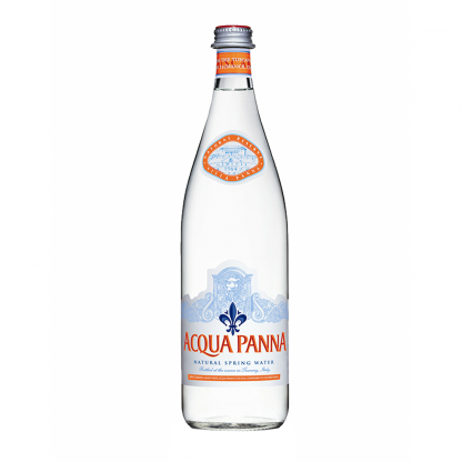 Acqua Panna - бутилка 0.75