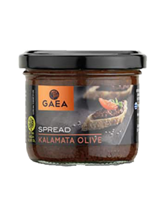 GAEA Olive paste from kalamata 100 g.