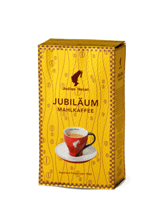 JULIUS MEINL - JUBILAUM 250 GR GROUND COFFEE